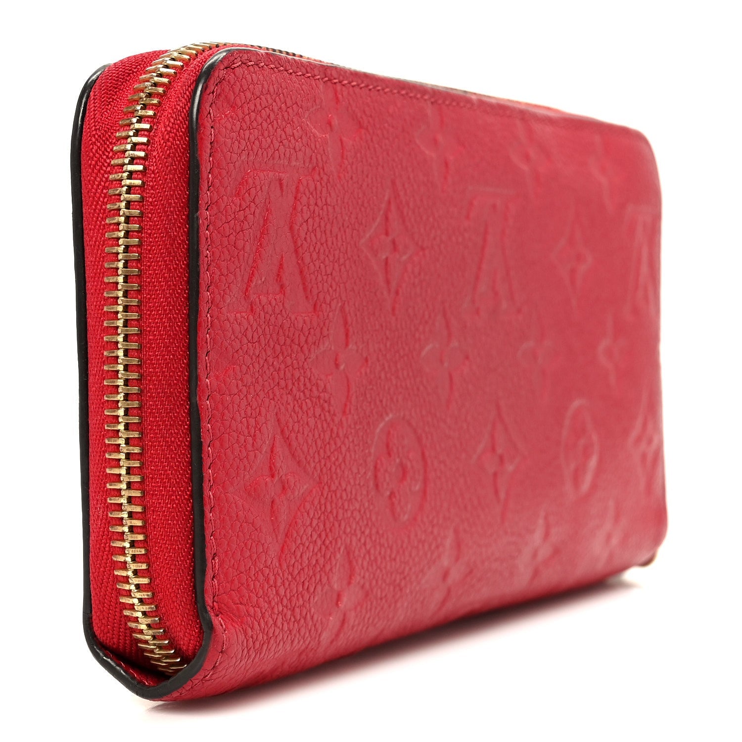 Empreinte Zippy Wallet Cherry