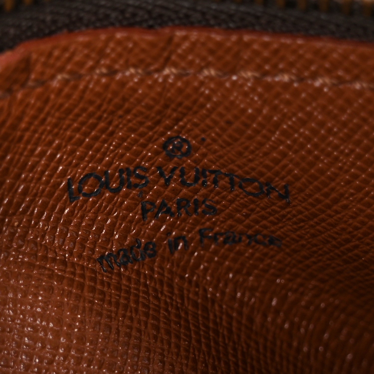 Monogram Mini Papillon