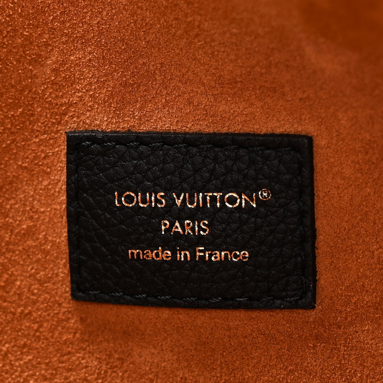 Calfskin Low Key Cookie MM Black