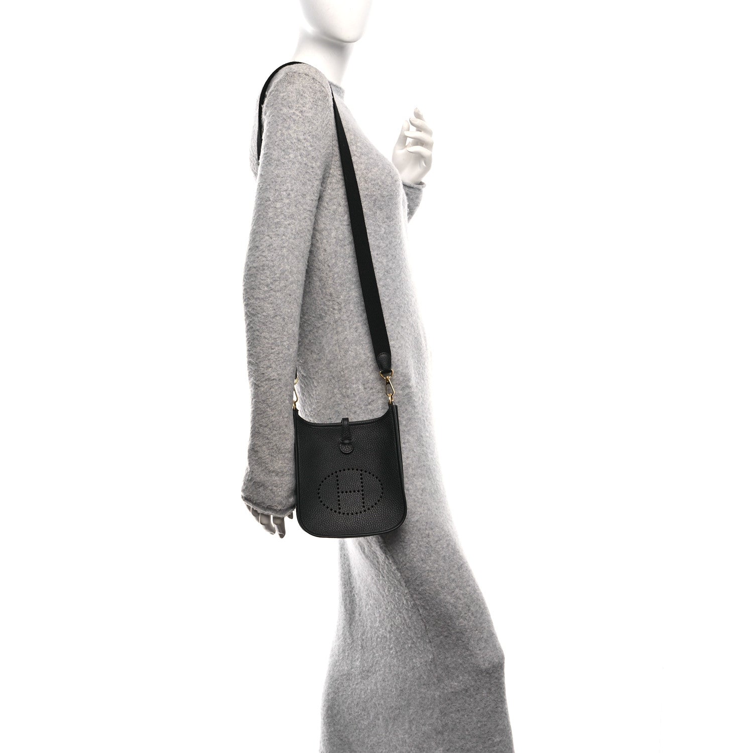 Taurillon Clemence Evelyne TPM Black