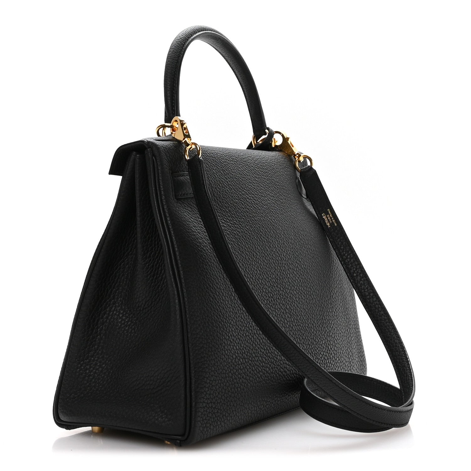 Togo Kelly Retourne 28 Black
