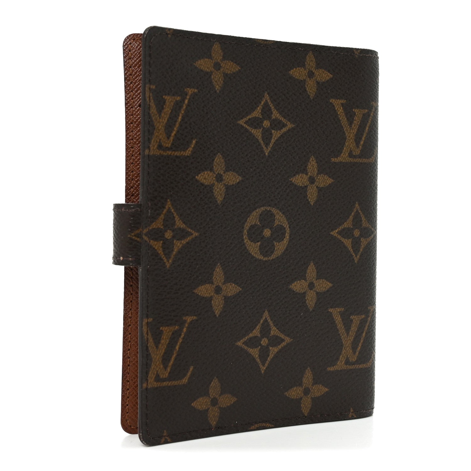 Monogram Small Ring Agenda Cover
