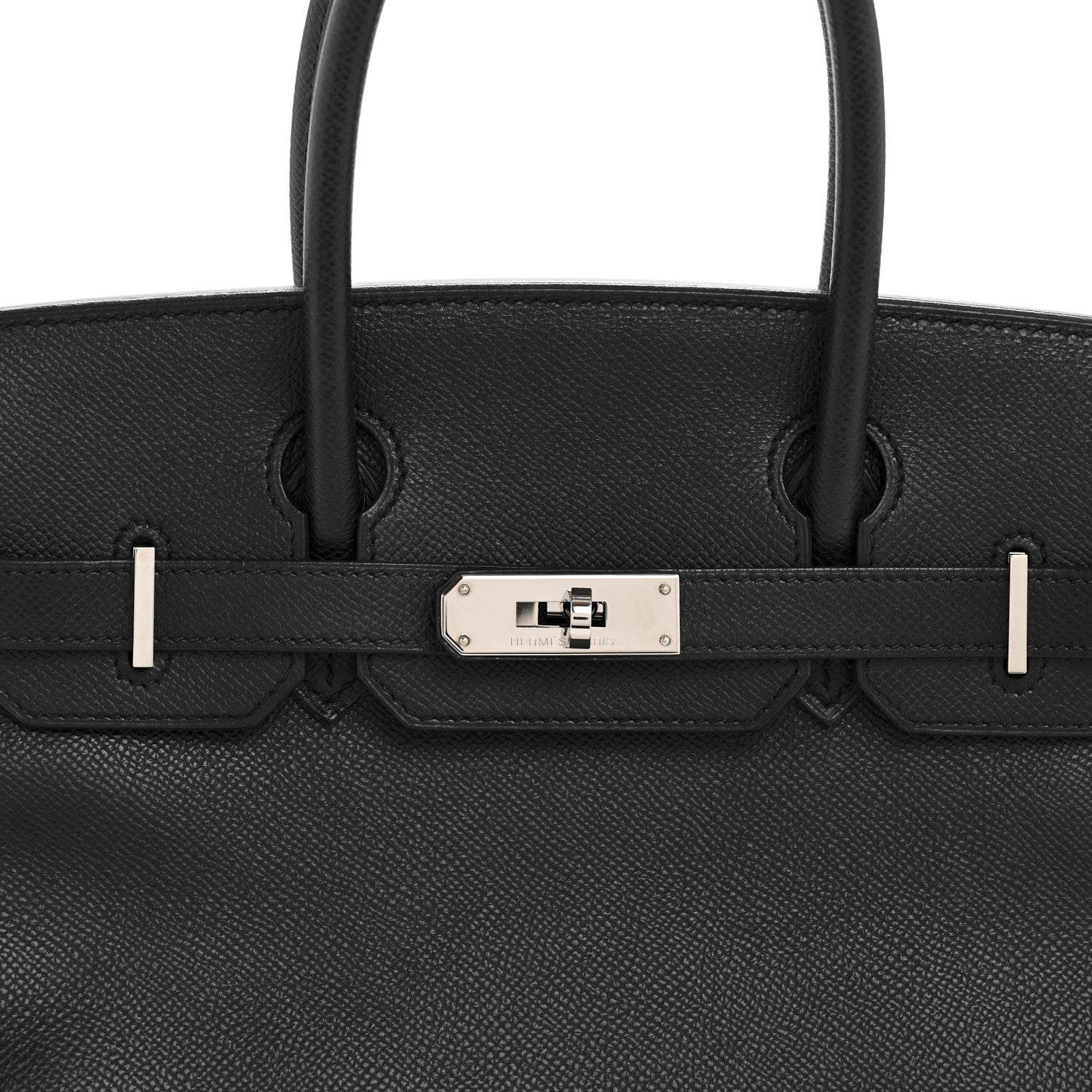 Epsom BIRKIN 30 Black