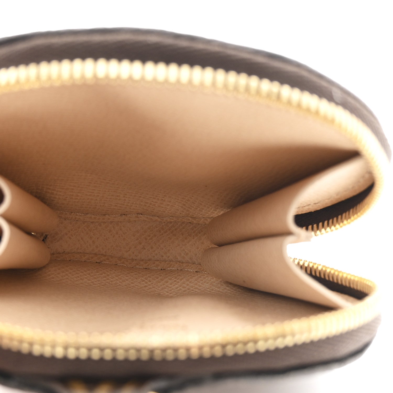 Monogram Multi Pochette Accessories Bandouliere Shoulder Strap Rose Clair