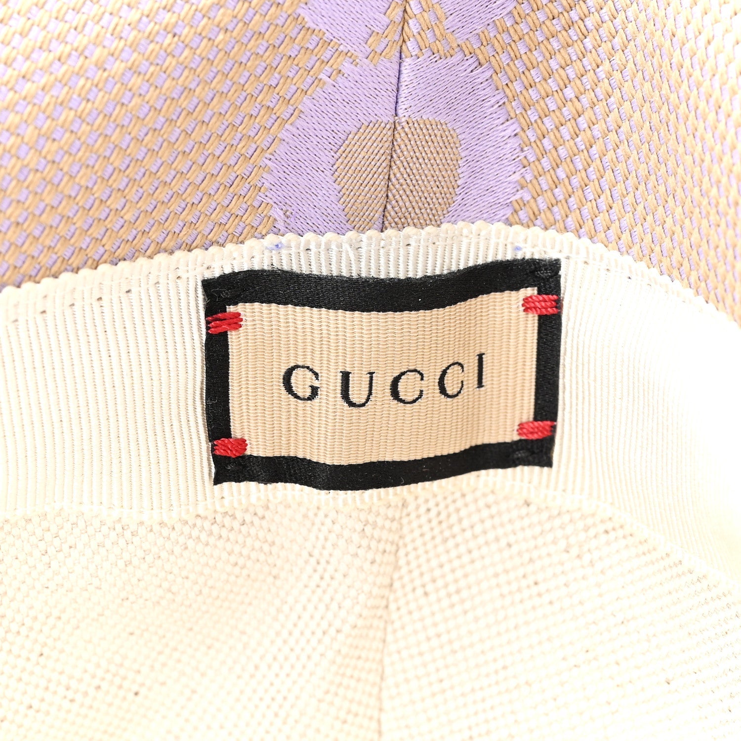 Monogram Jumbo GG Mosteria Bucket Hat L Beige Lapis