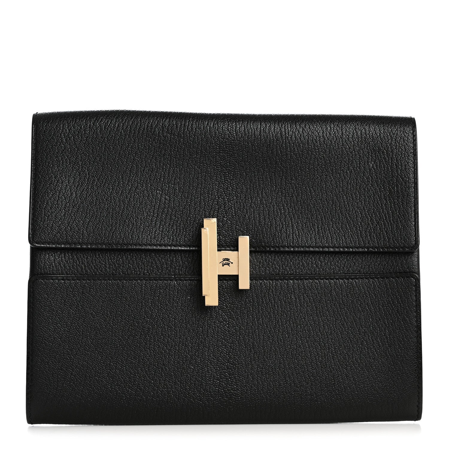Chevre Mysore Cinhetic Clutch Black