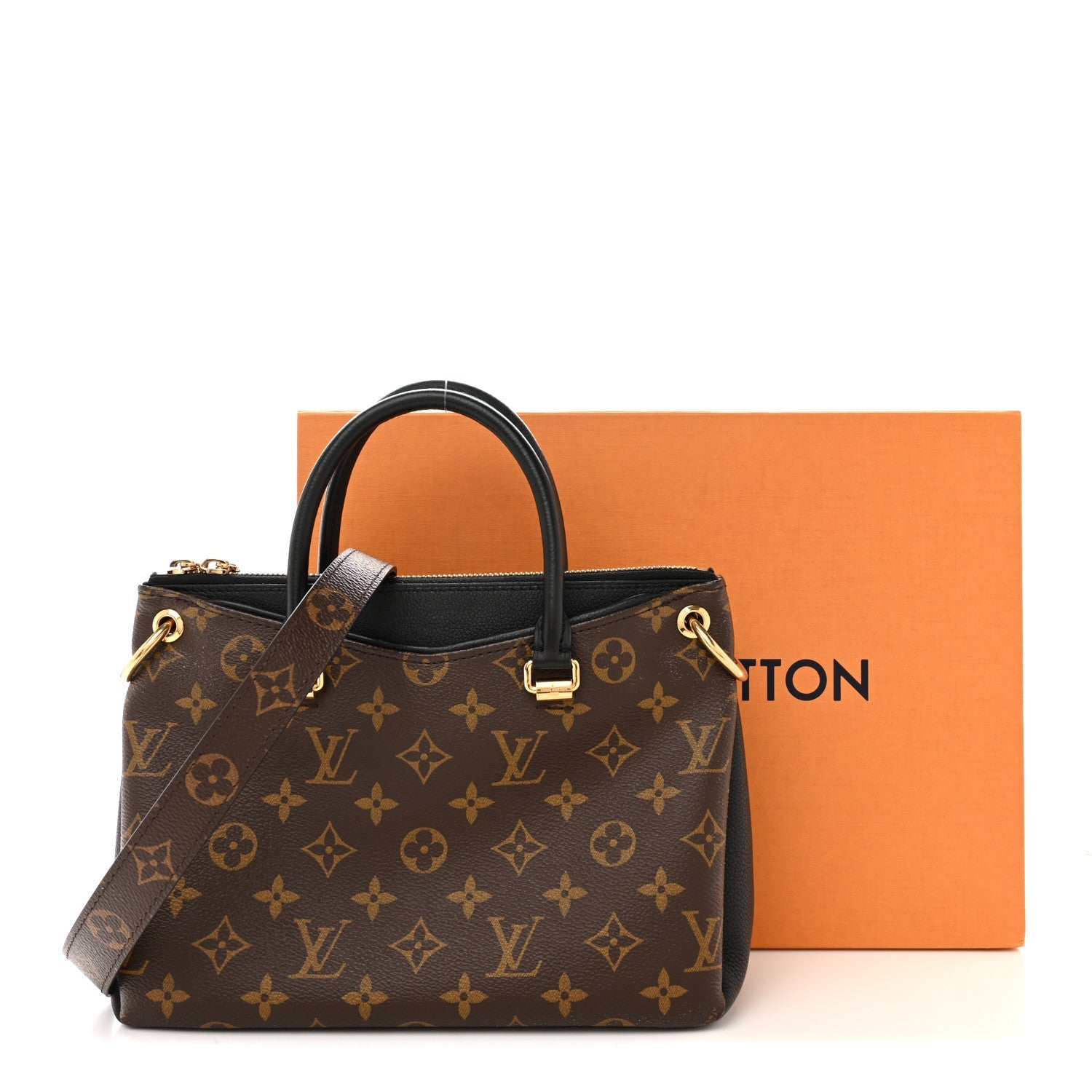 Monogram Pallas Full BB Black
