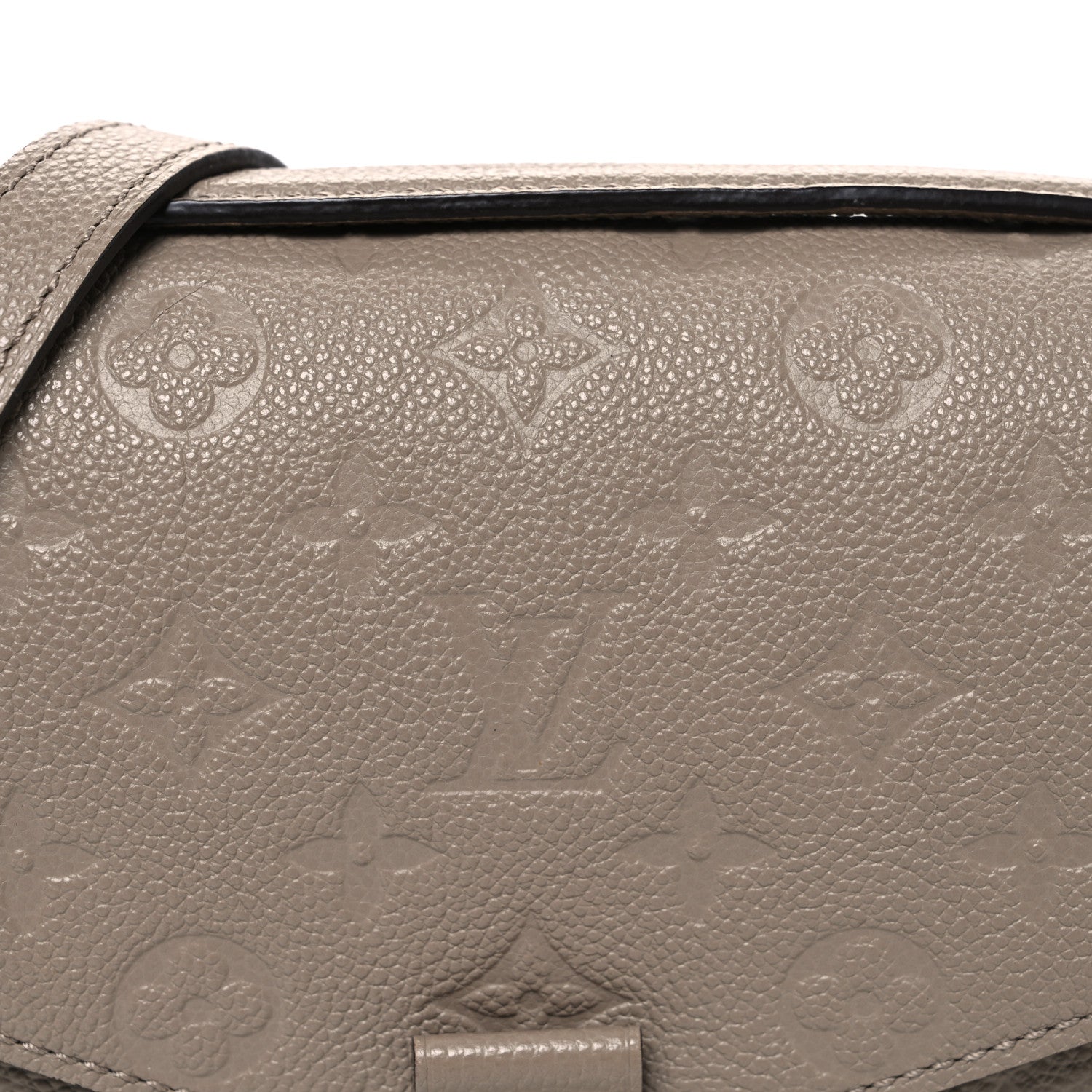 Empreinte Pochette Metis Tourterelle