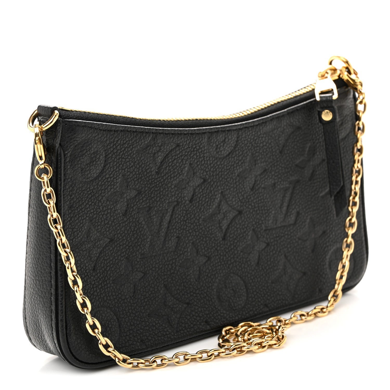 Empreinte Easy Pouch On Strap Black