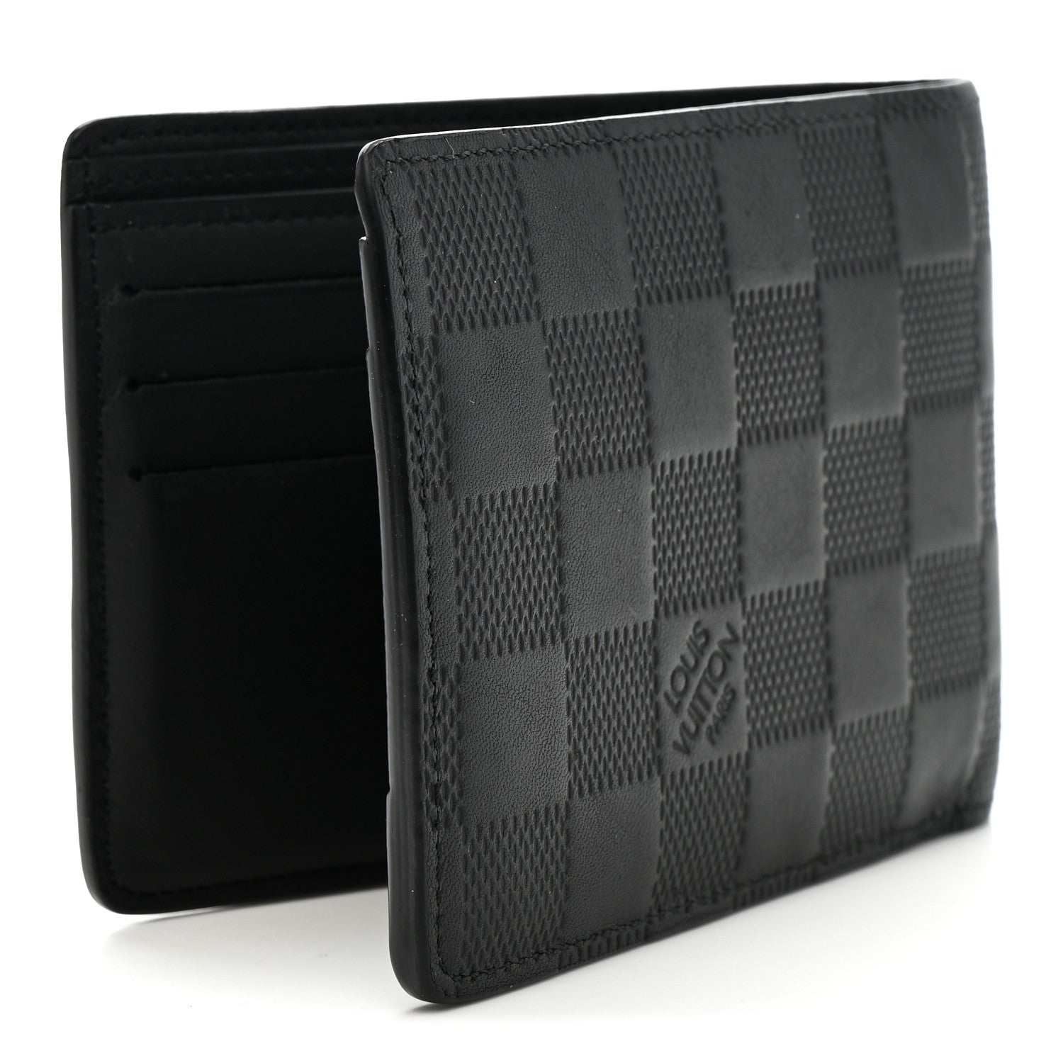 Damier Infini Multiple Wallet Onyx