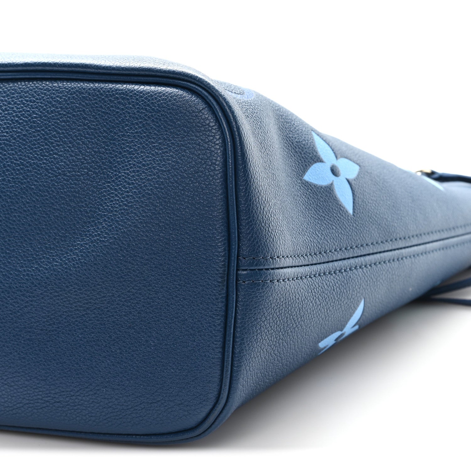 Empreinte Monogram Giant Neverfull MM Degrade Bleu