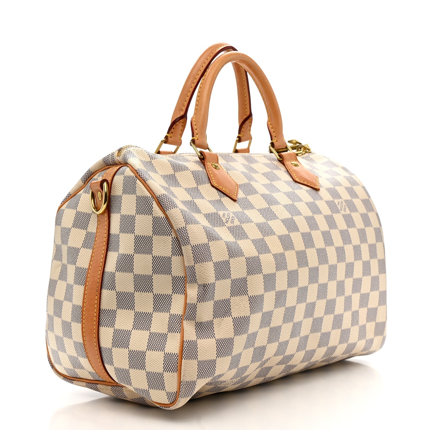 Damier Azur Speedy Bandouliere 30