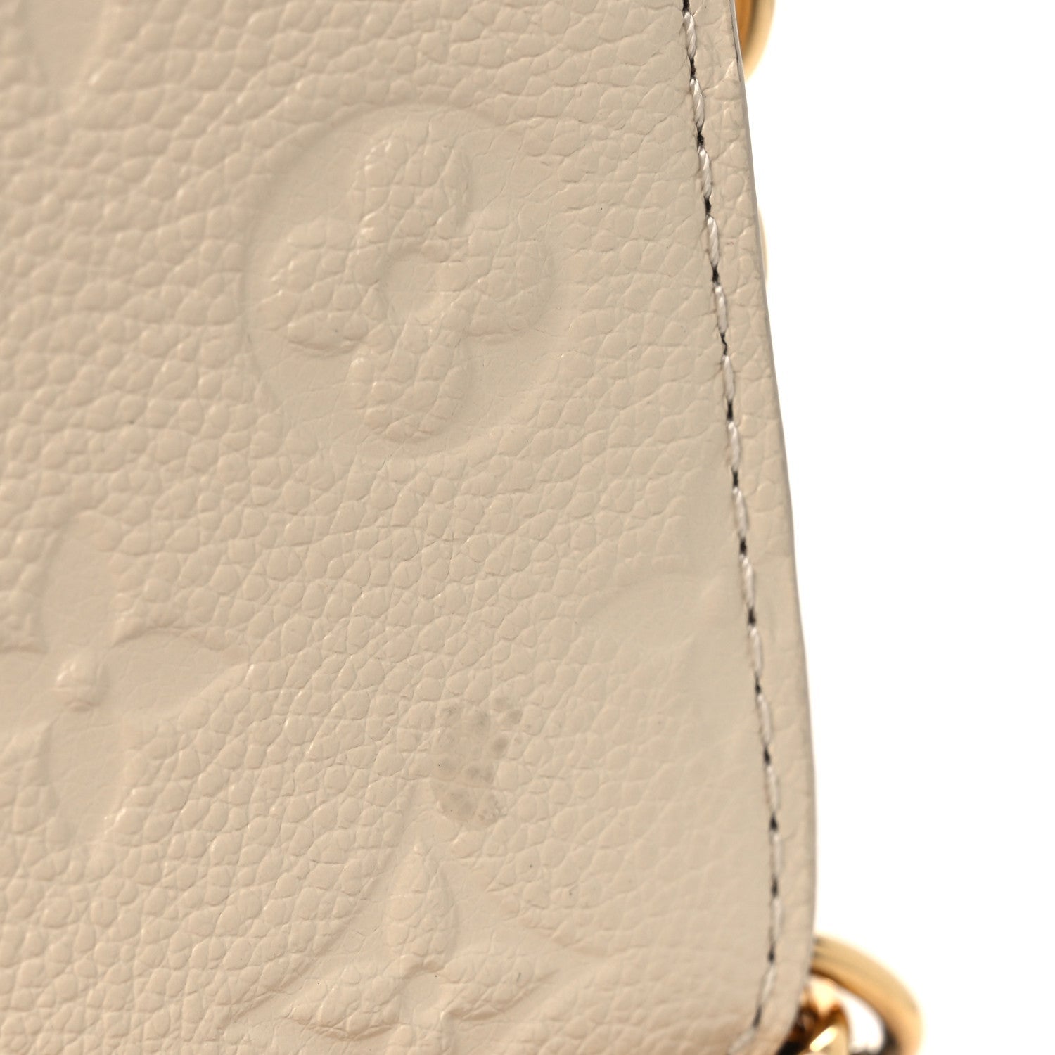 Empreinte Metis Wallet On Chain Cream