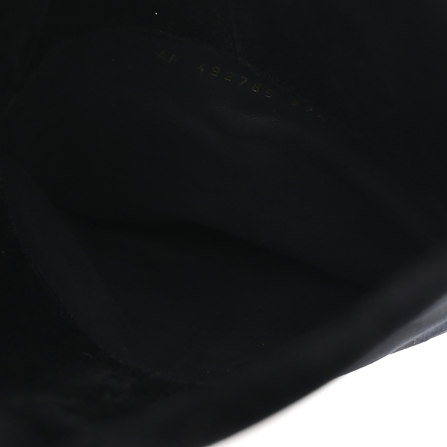Velvet Niki 105 Thigh High Boots 37.5 Black