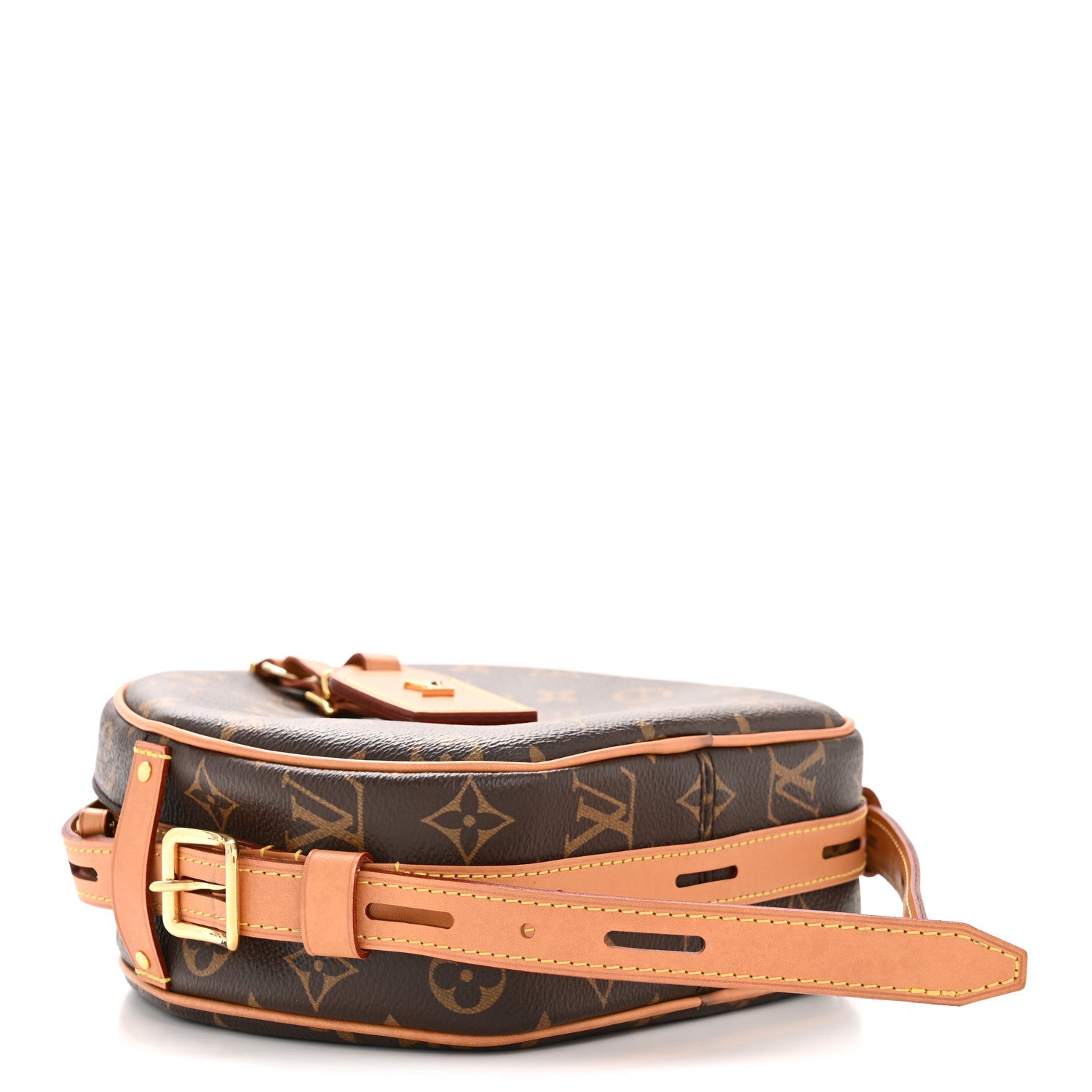 Monogram Boite Chapeau Souple MM