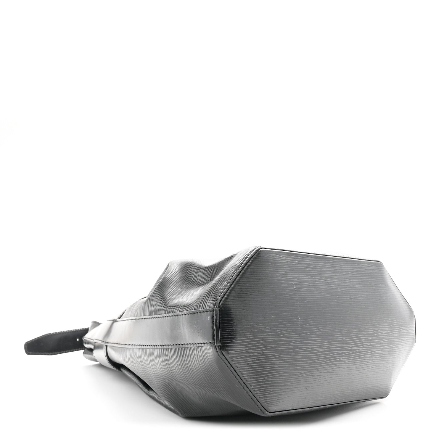 Epi Sac D'epaule GM Black