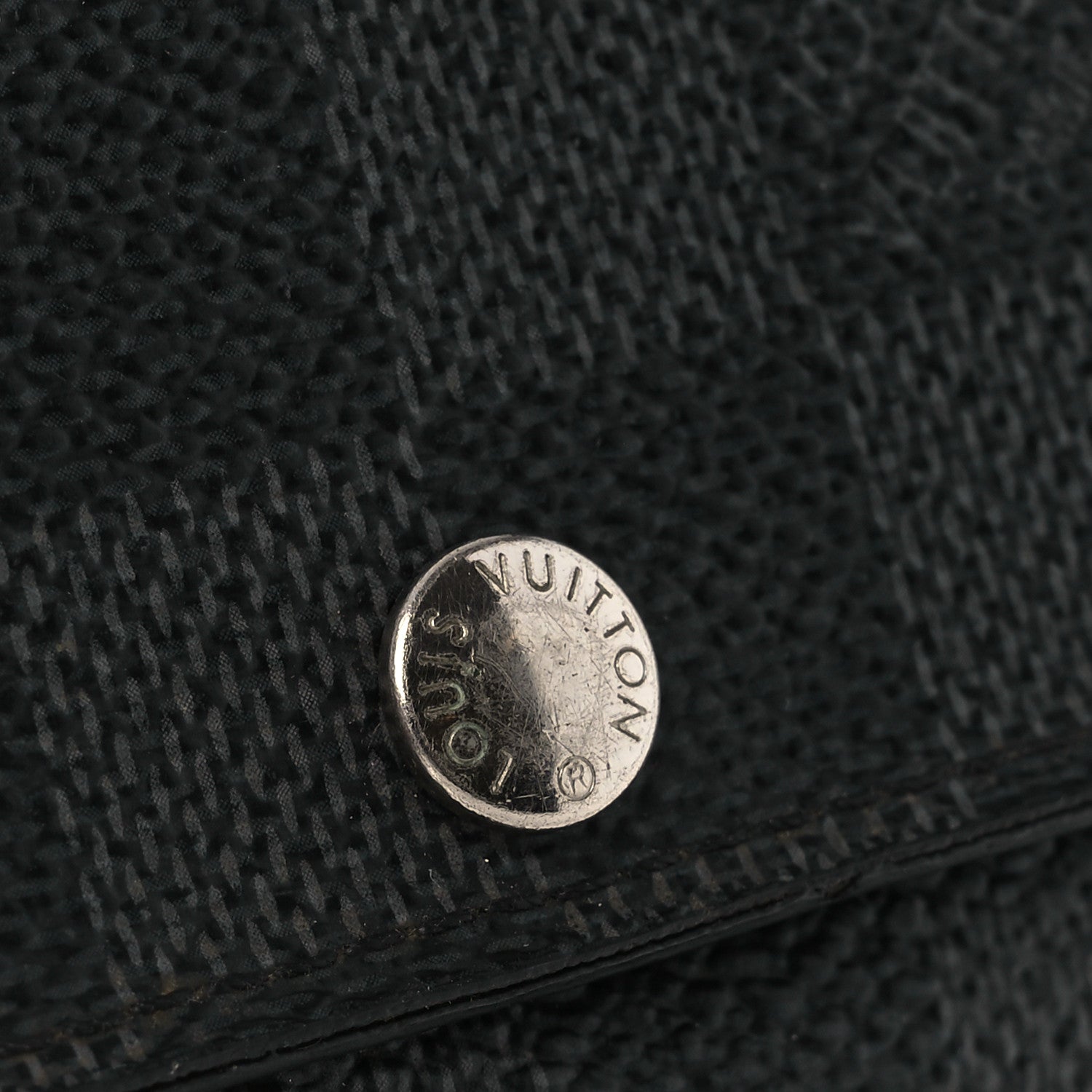 Damier Graphite Multicles 6 Key Holder