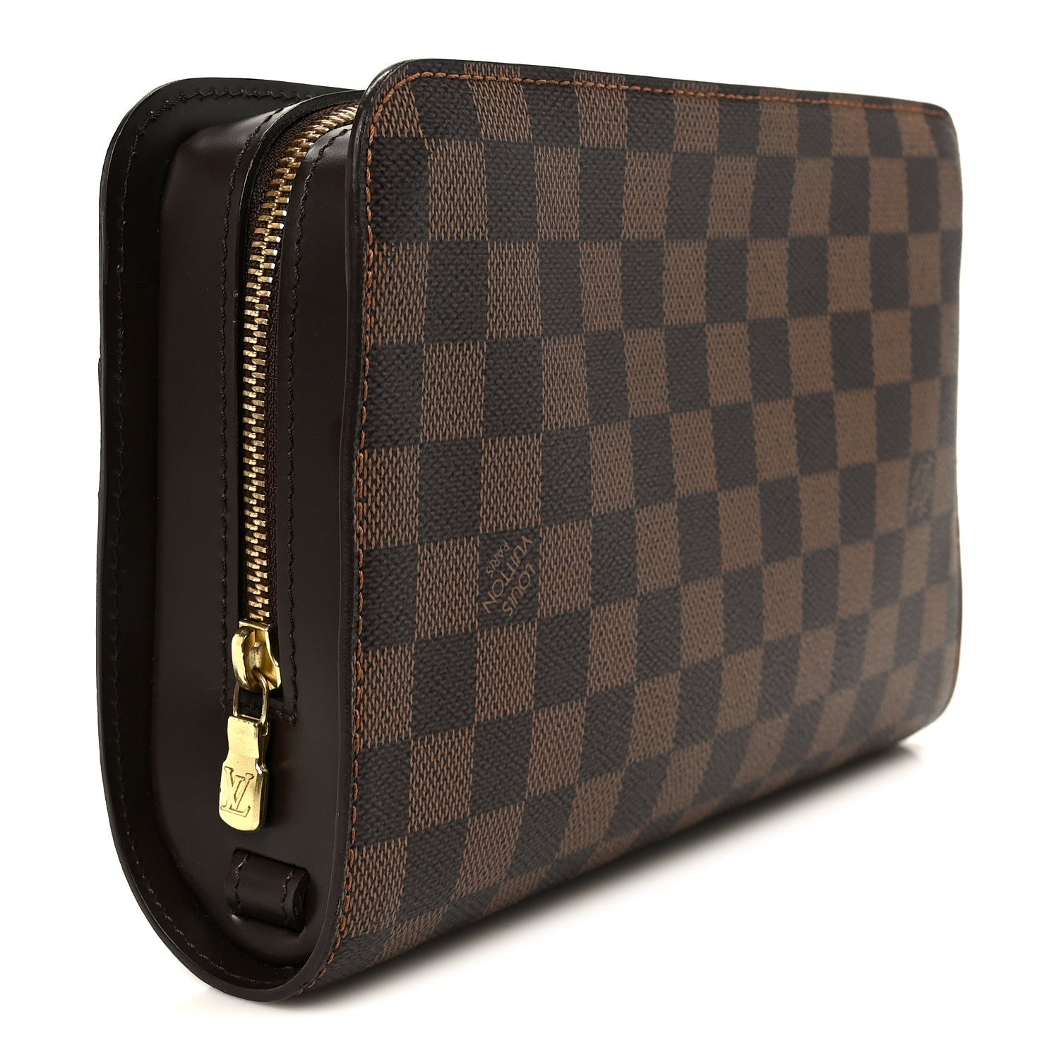 Damier Ebene Pochette Saint Louis Clutch