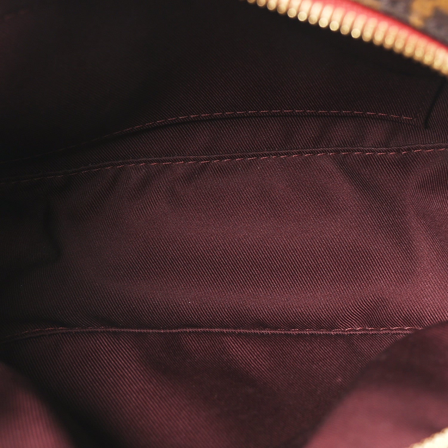 Monogram Deauville Mini