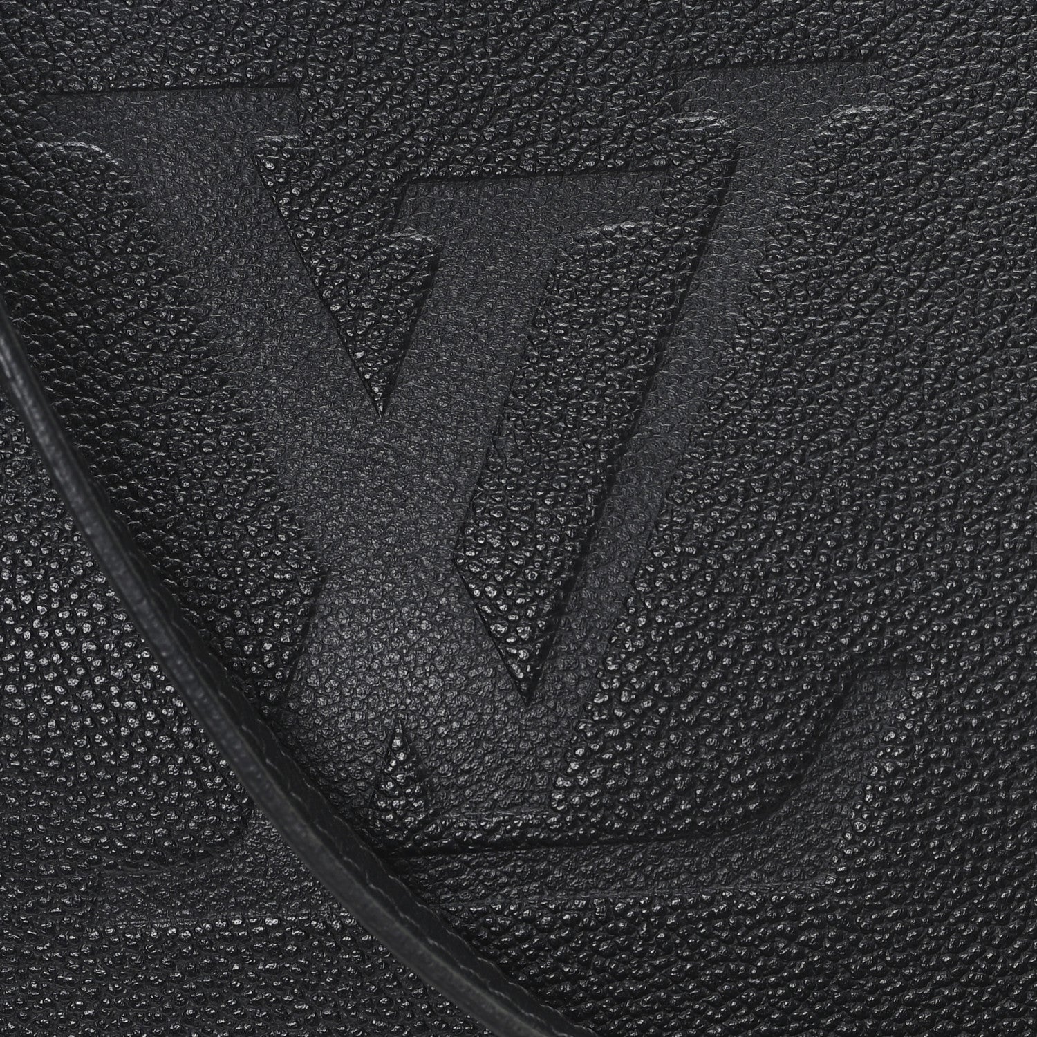 Empreinte Monogram Giant Onthego GM Black