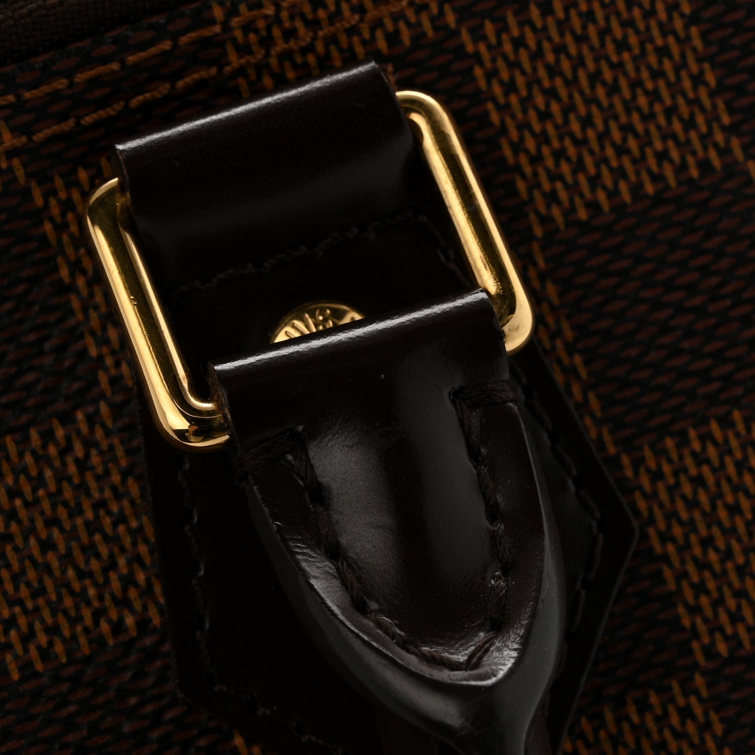 Damier Ebene Alma PM