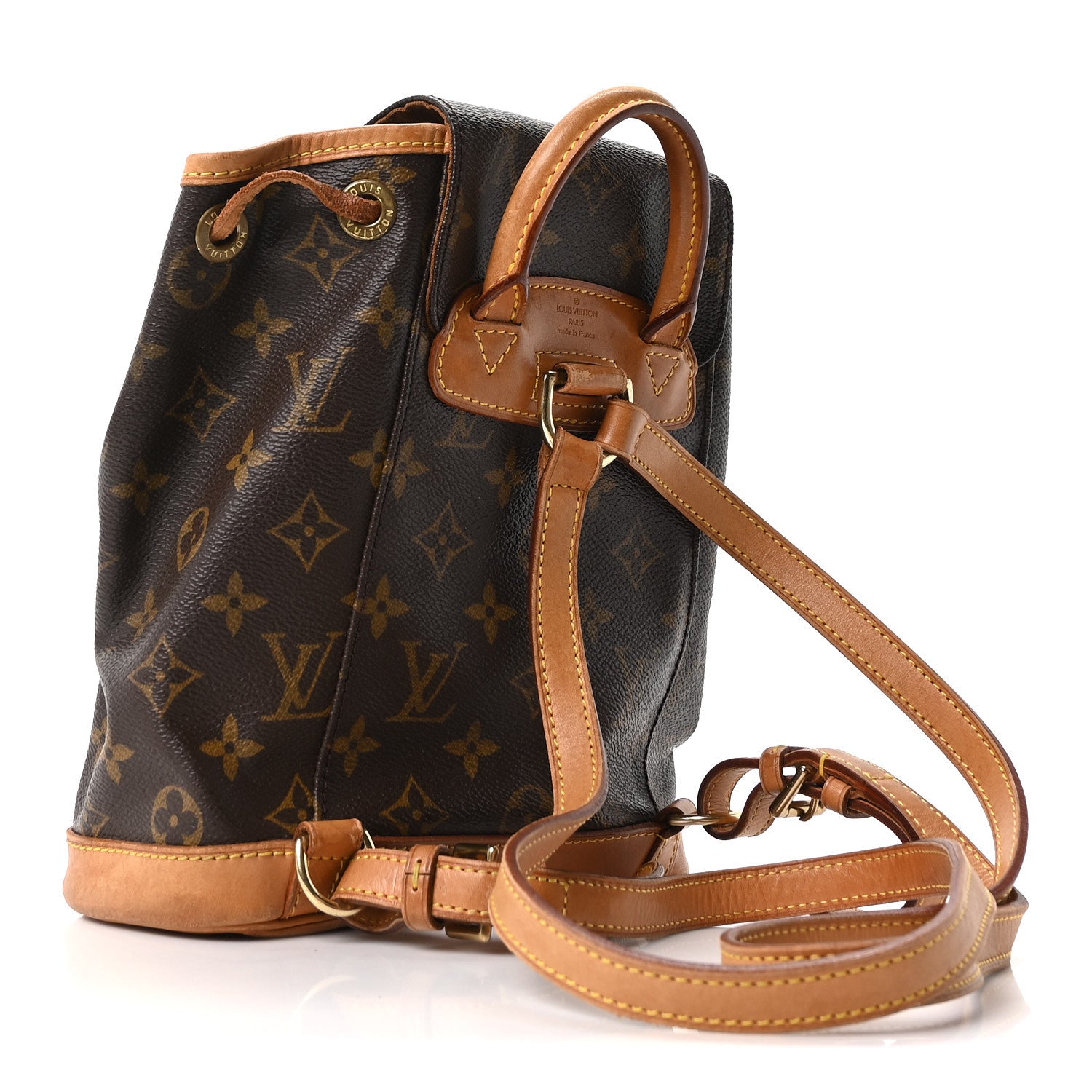 Monogram Mini Montsouris Backpack
