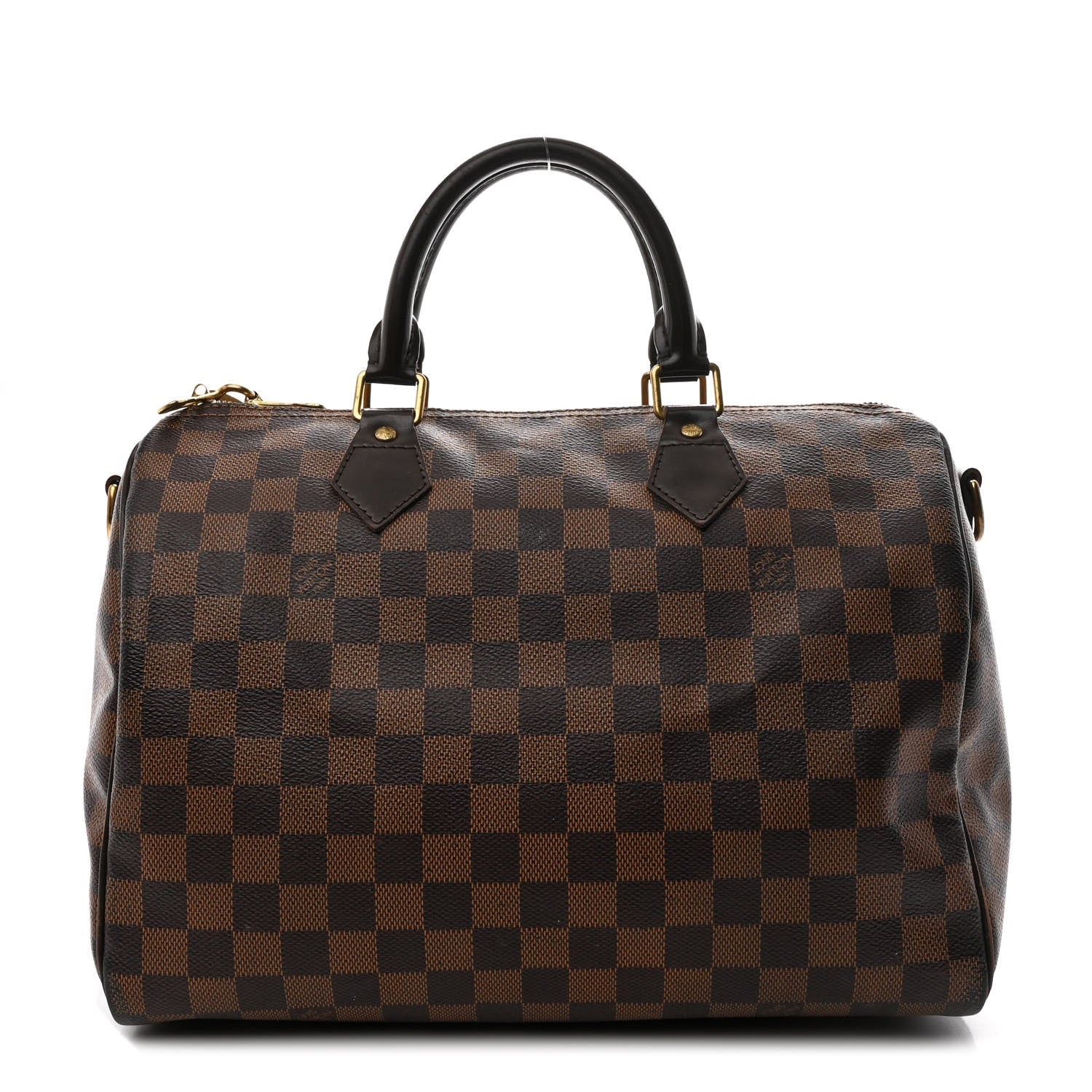 Damier Ebene Speedy Bandouliere 30