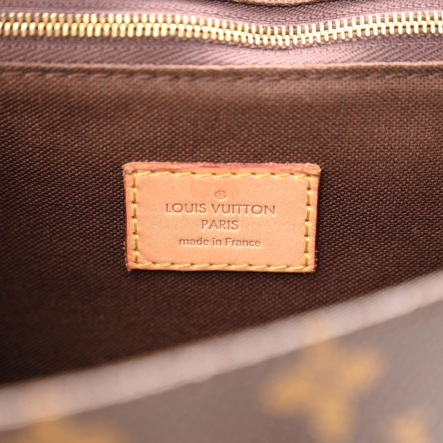 Monogram Menilmontant MM