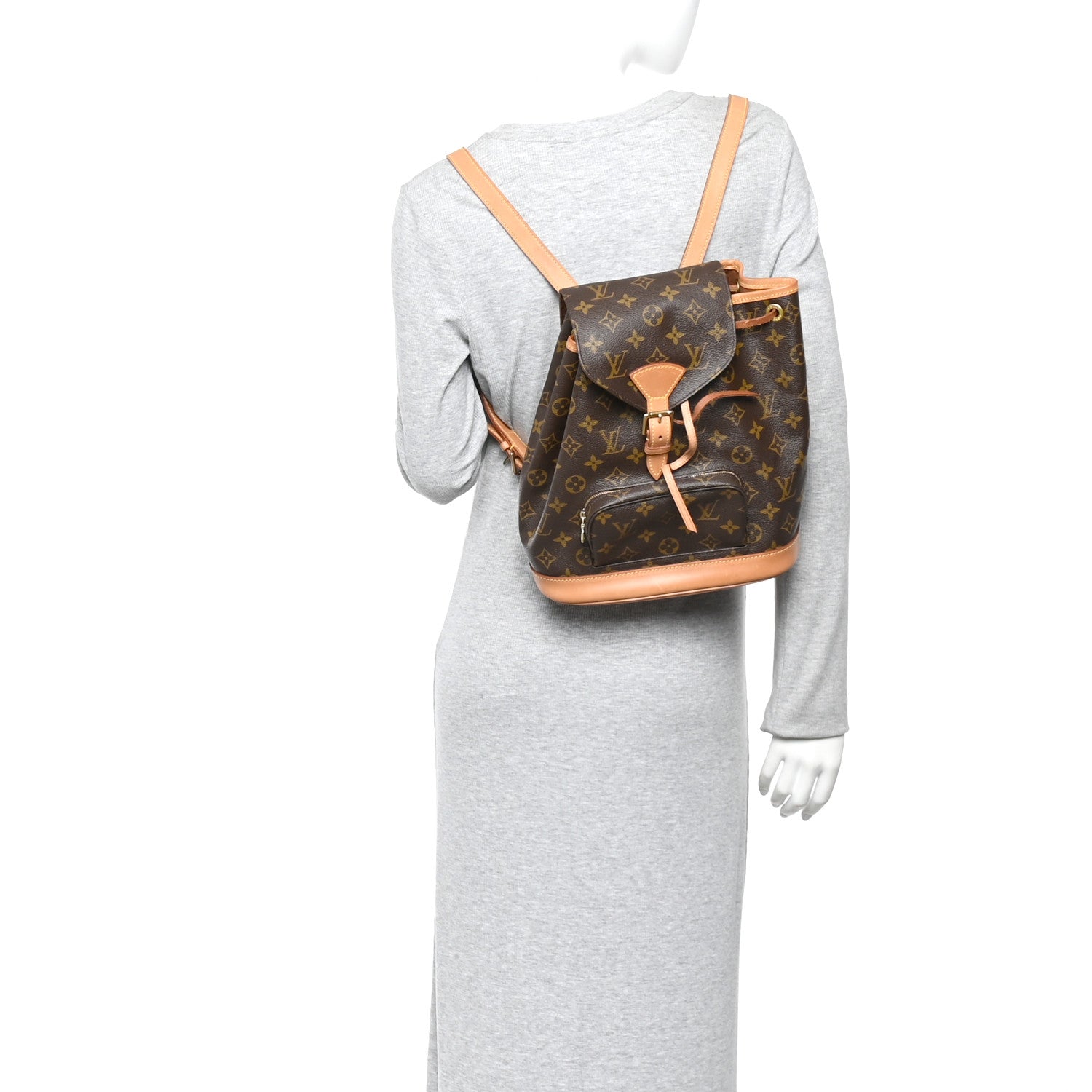 Monogram Montsouris MM Backpack