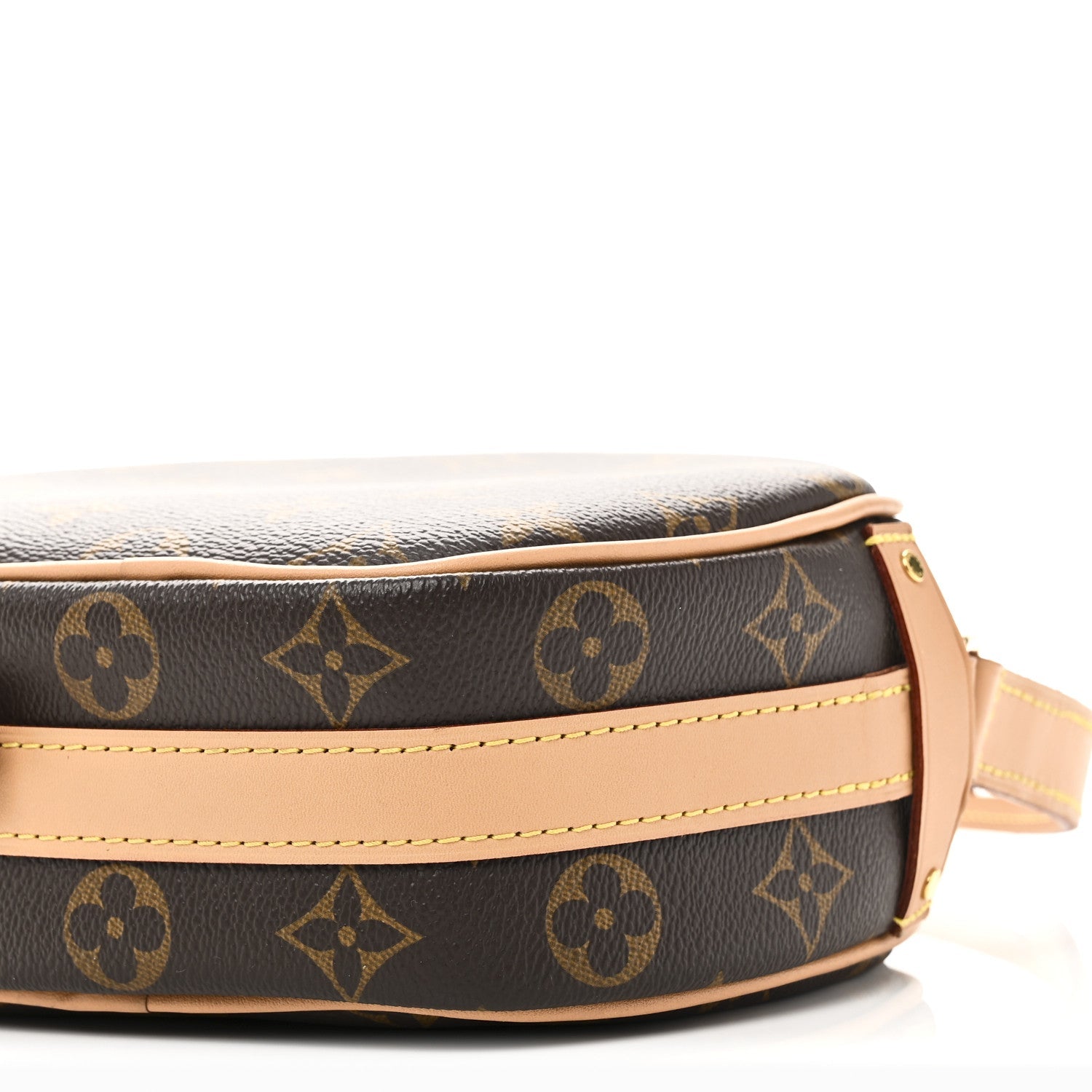 Monogram Boite Chapeau Souple PM