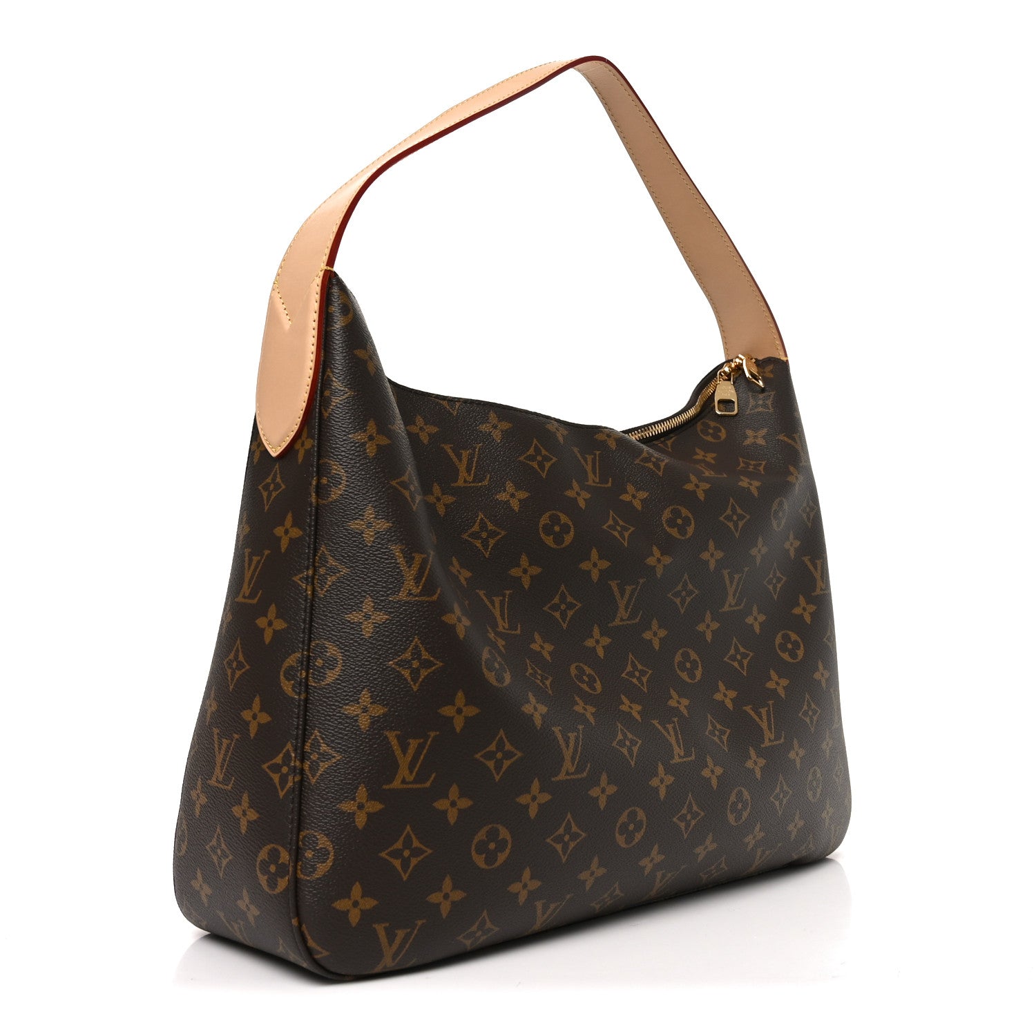 Monogram Slouchy MM