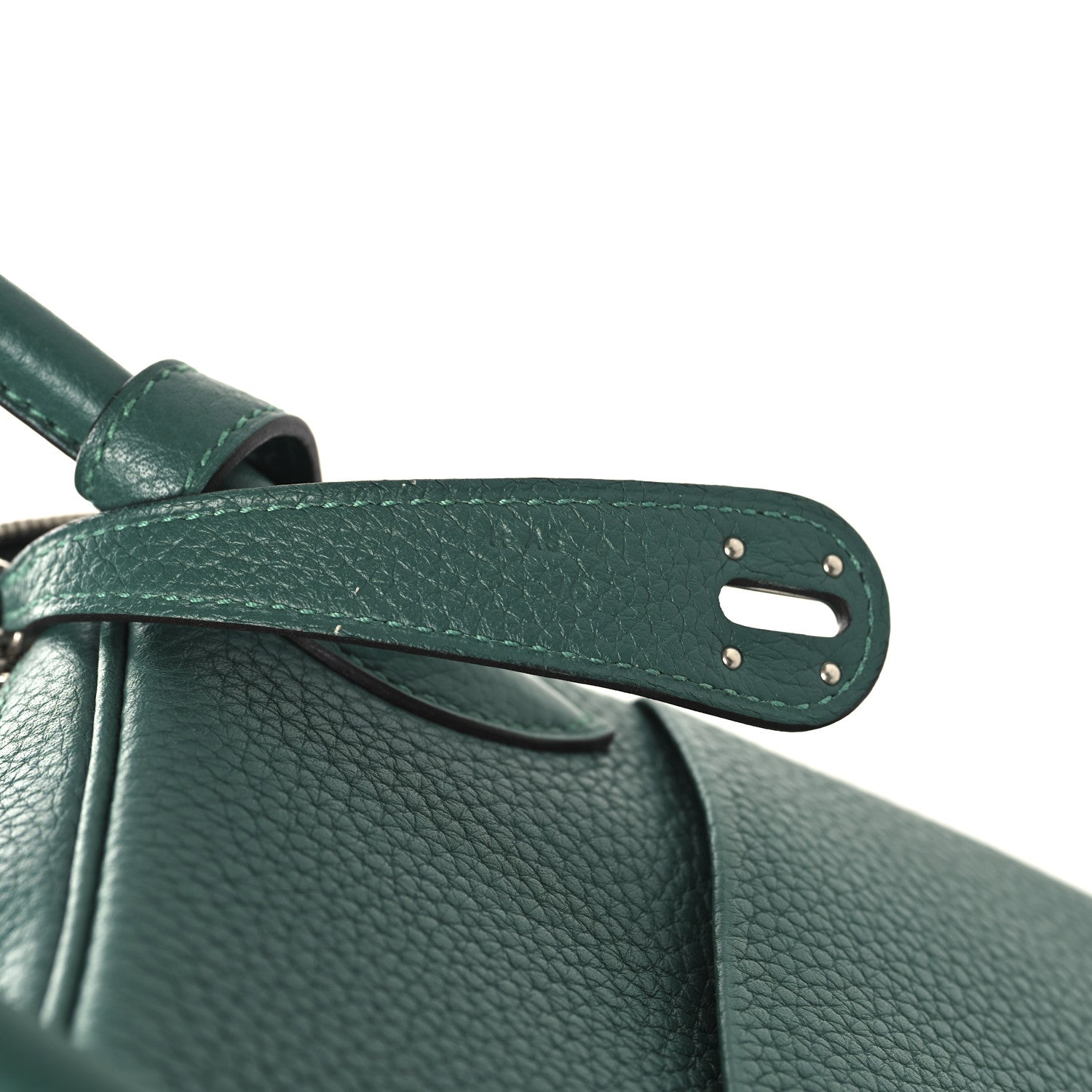 Taurillon Clemence Lindy 30 Malachite