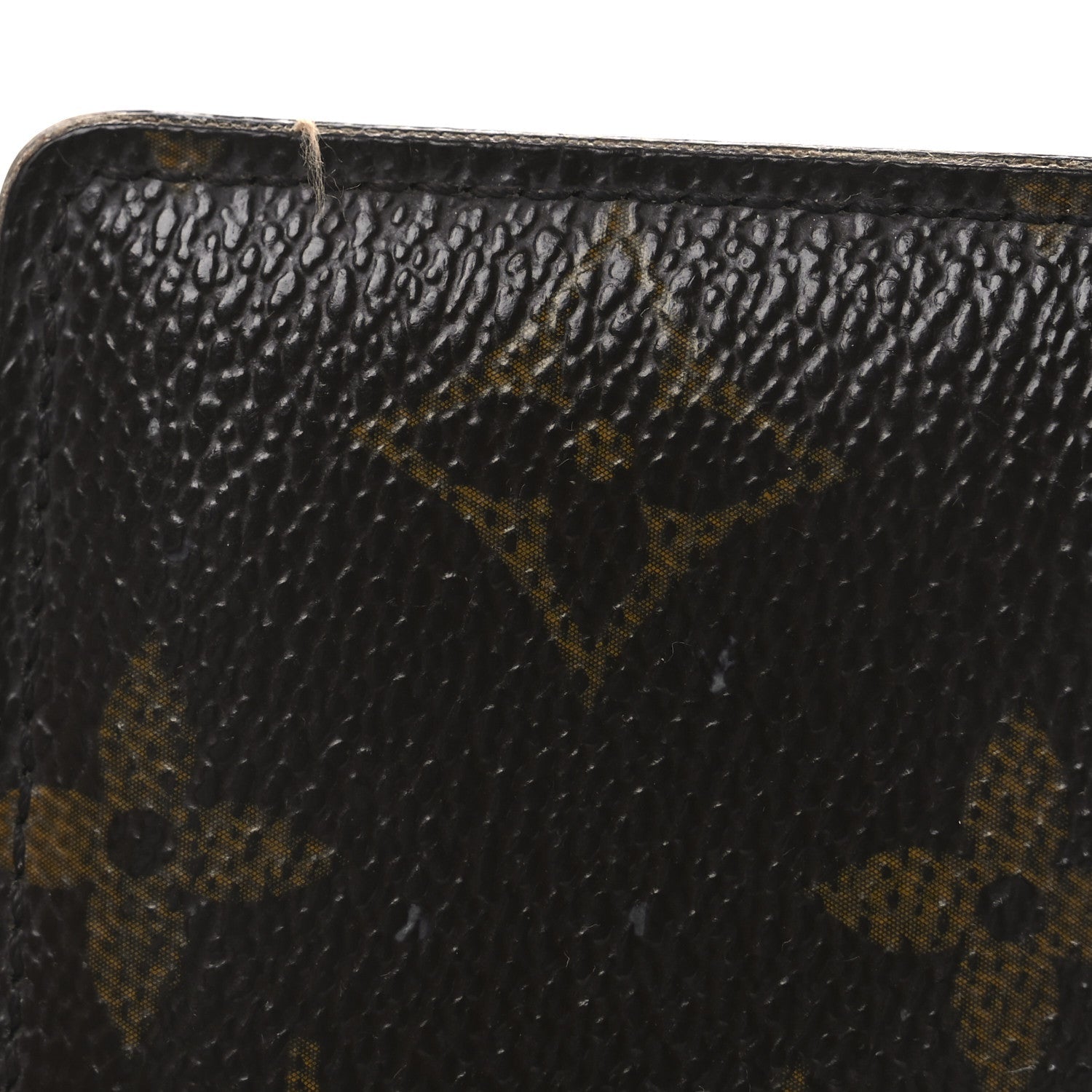 Monogram Card Holder Armagnac