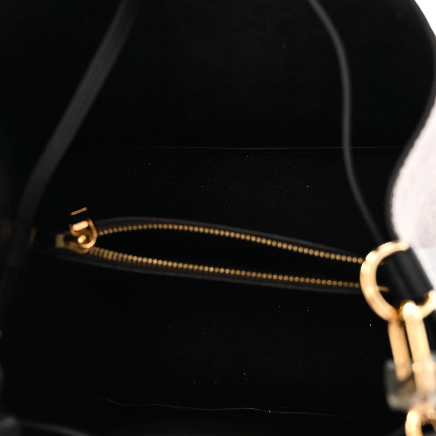 Monogram Neonoe MM Black