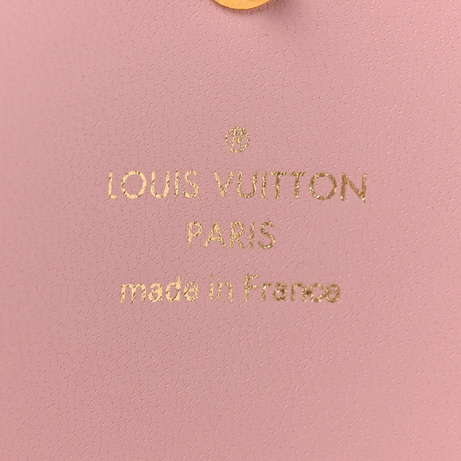 Monogram Kirigami Pochette Set
