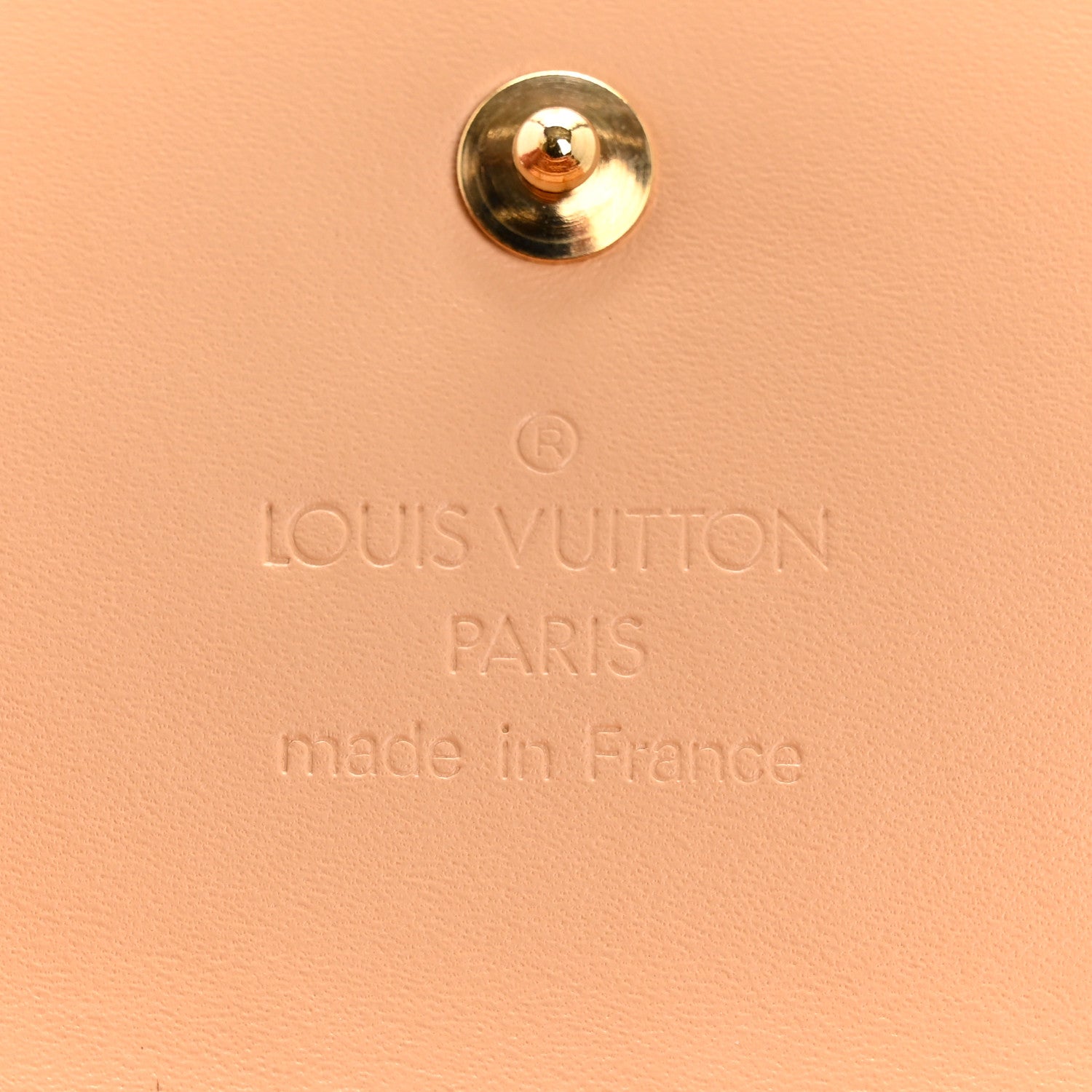 Monogram Multicolor Porte Tresor International Wallet Black