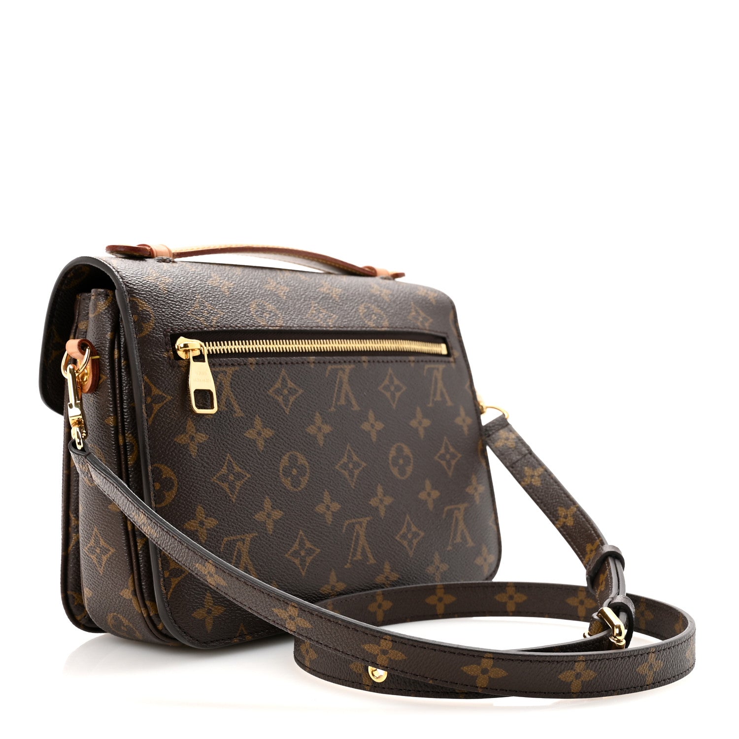 Monogram Pochette Metis