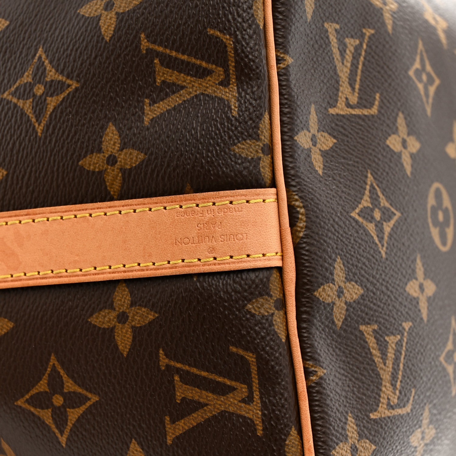 Monogram Speedy Bandouliere 30