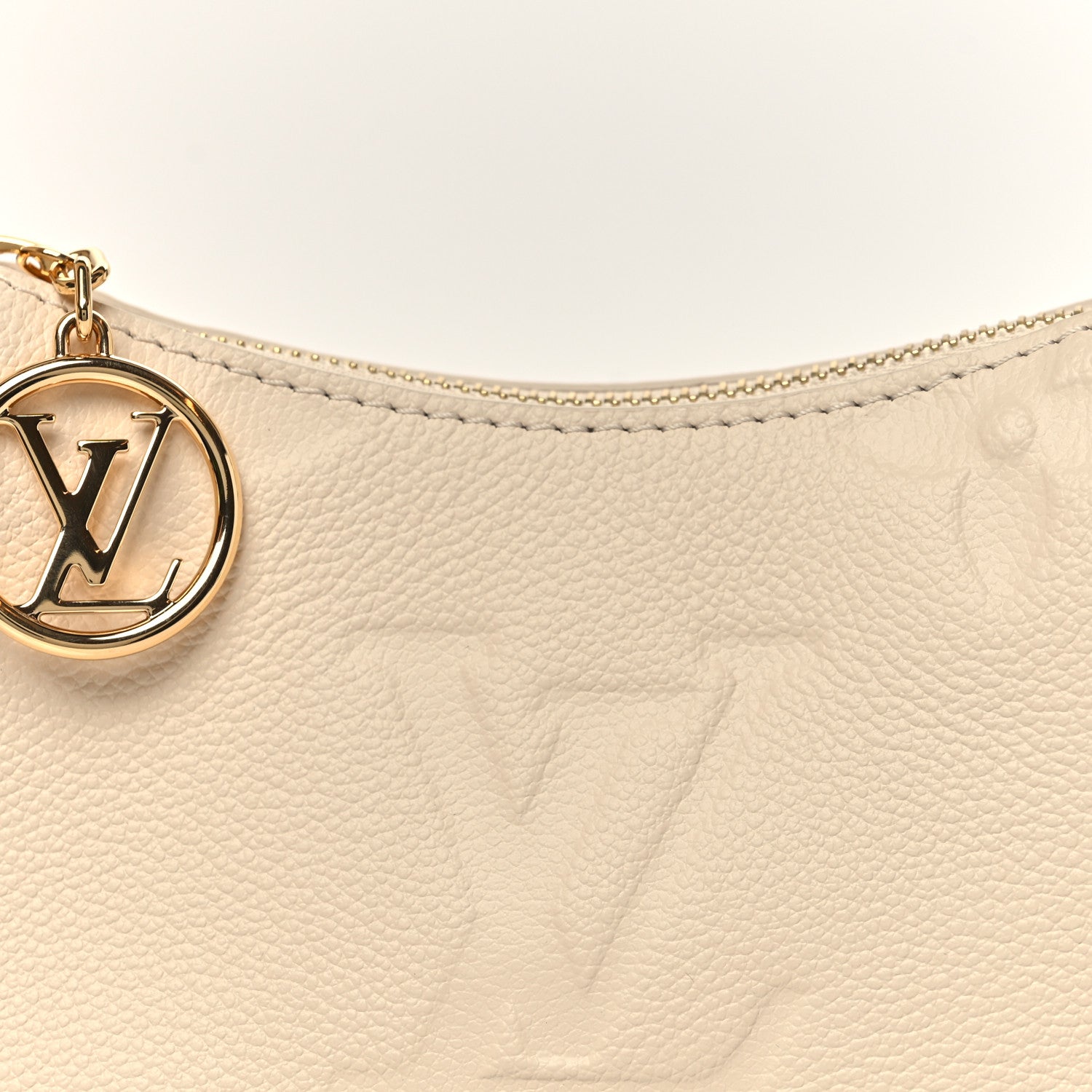 Empreinte Monogram Mini Moon Cream