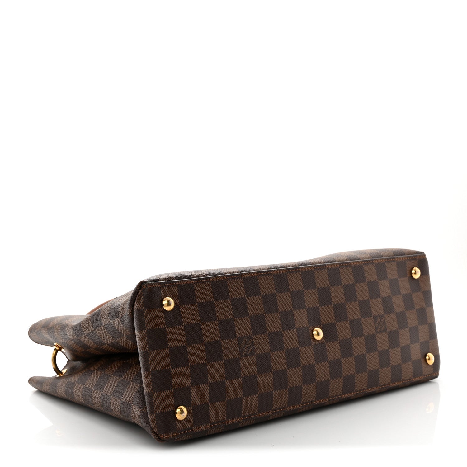 Damier Ebene LV Riverside Creme