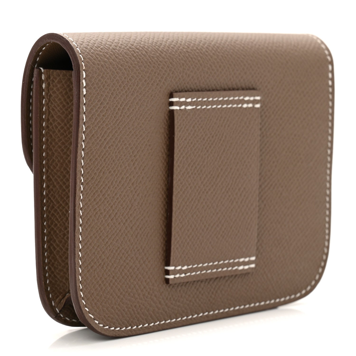 Epsom Constance Slim Wallet Etoupe