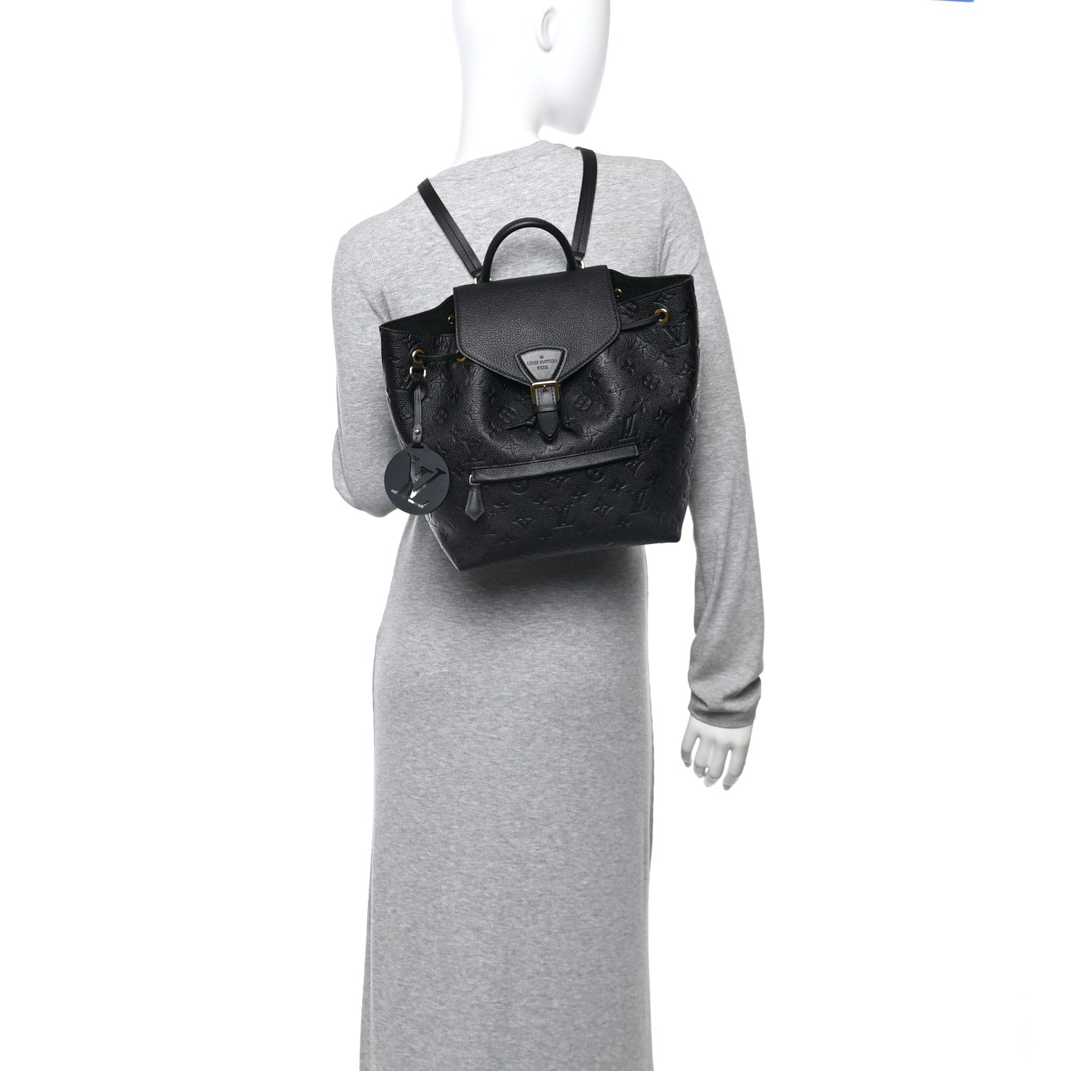 Empreinte Montsouris NM Backpack Black