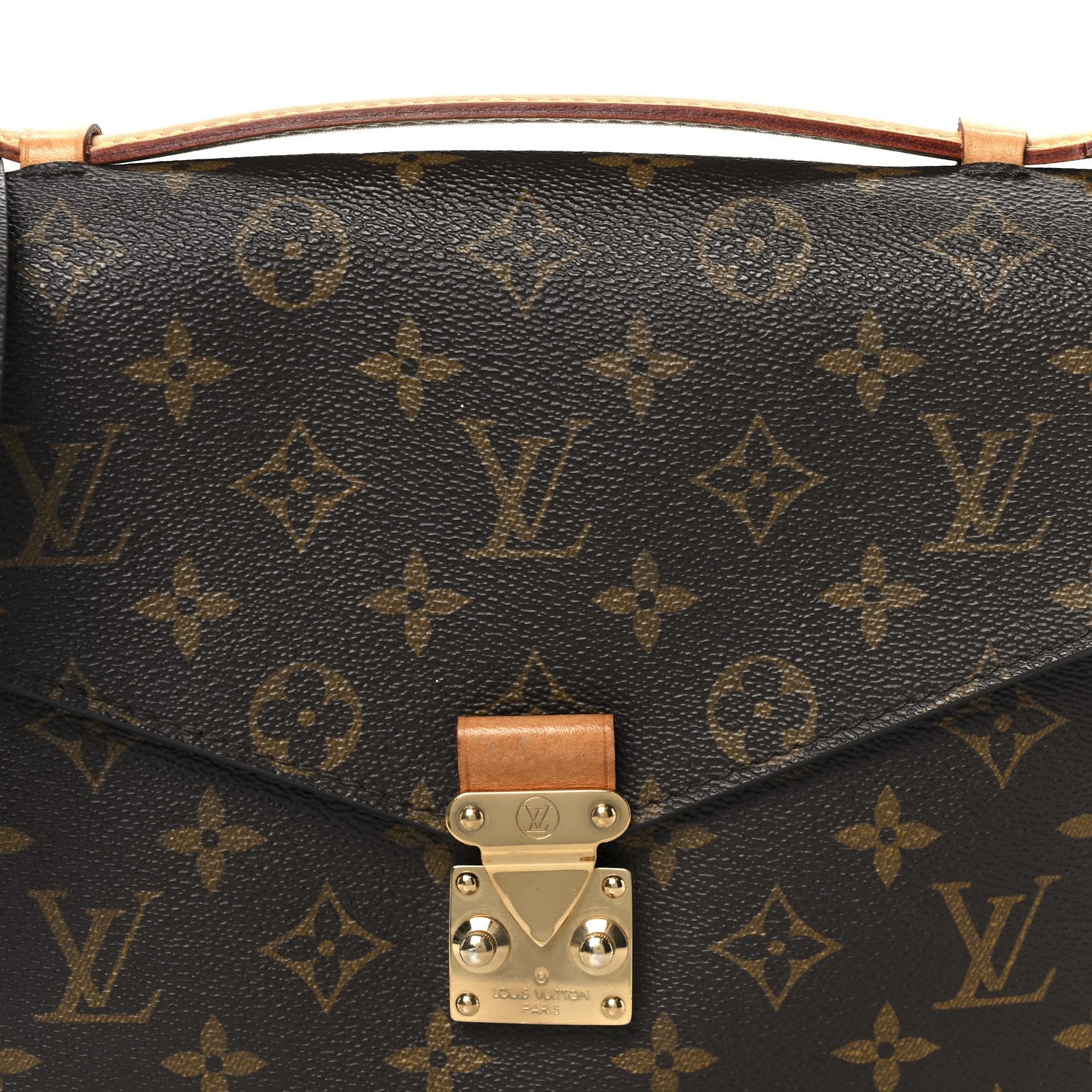 Monogram Pochette Metis