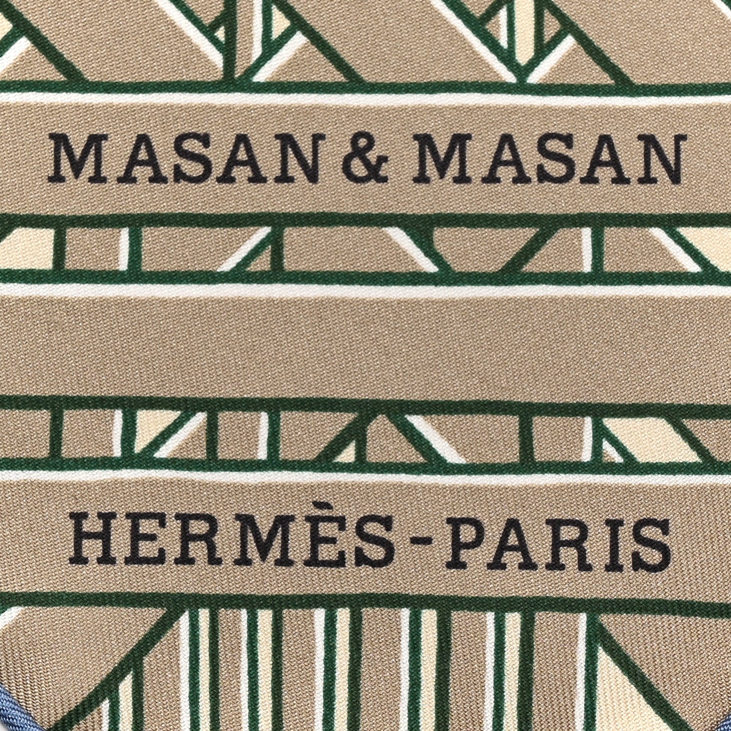 Silk Masan & Masan Scarf 90 Grege Potiron Bois De Rose