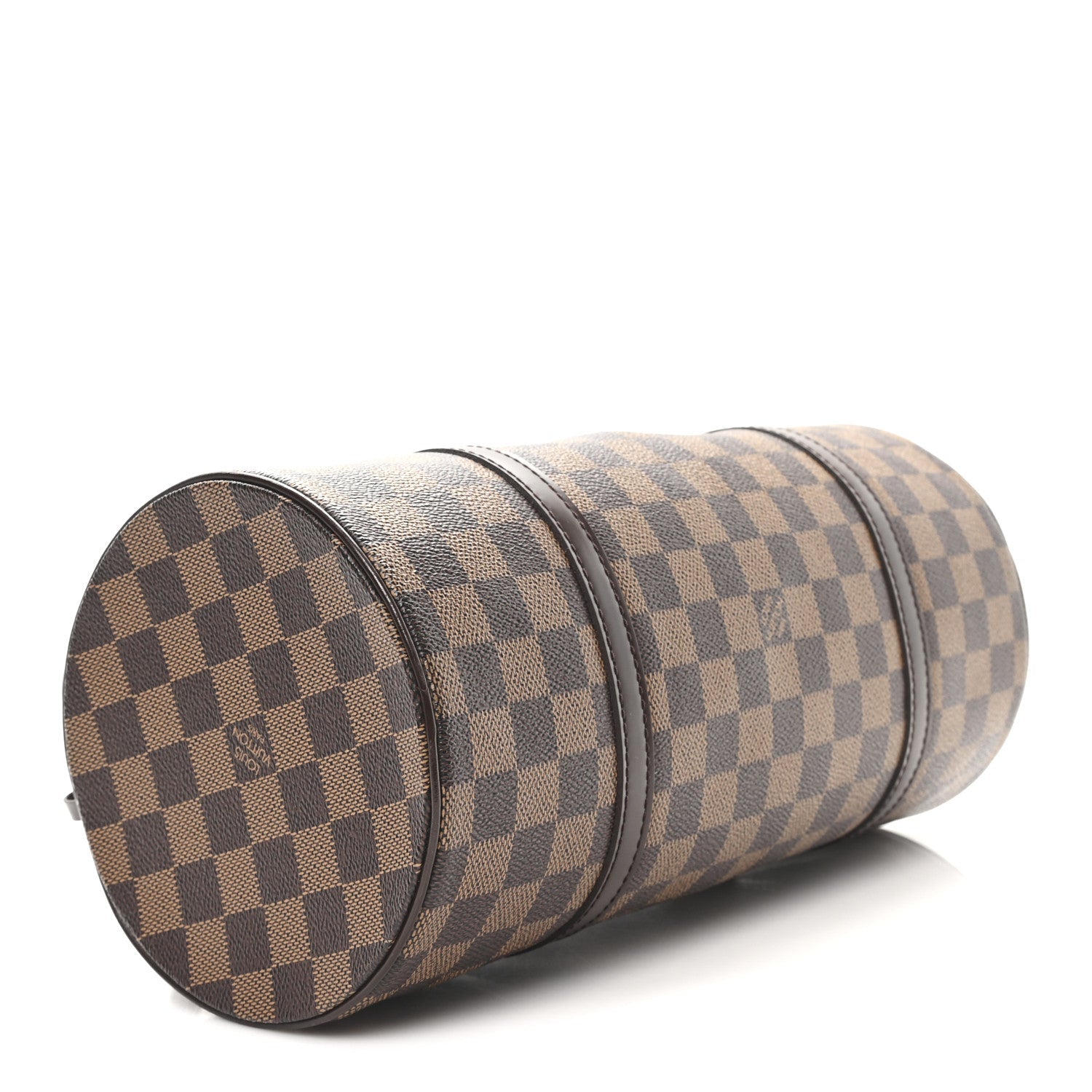 Damier Ebene Papillon 30 With Companion