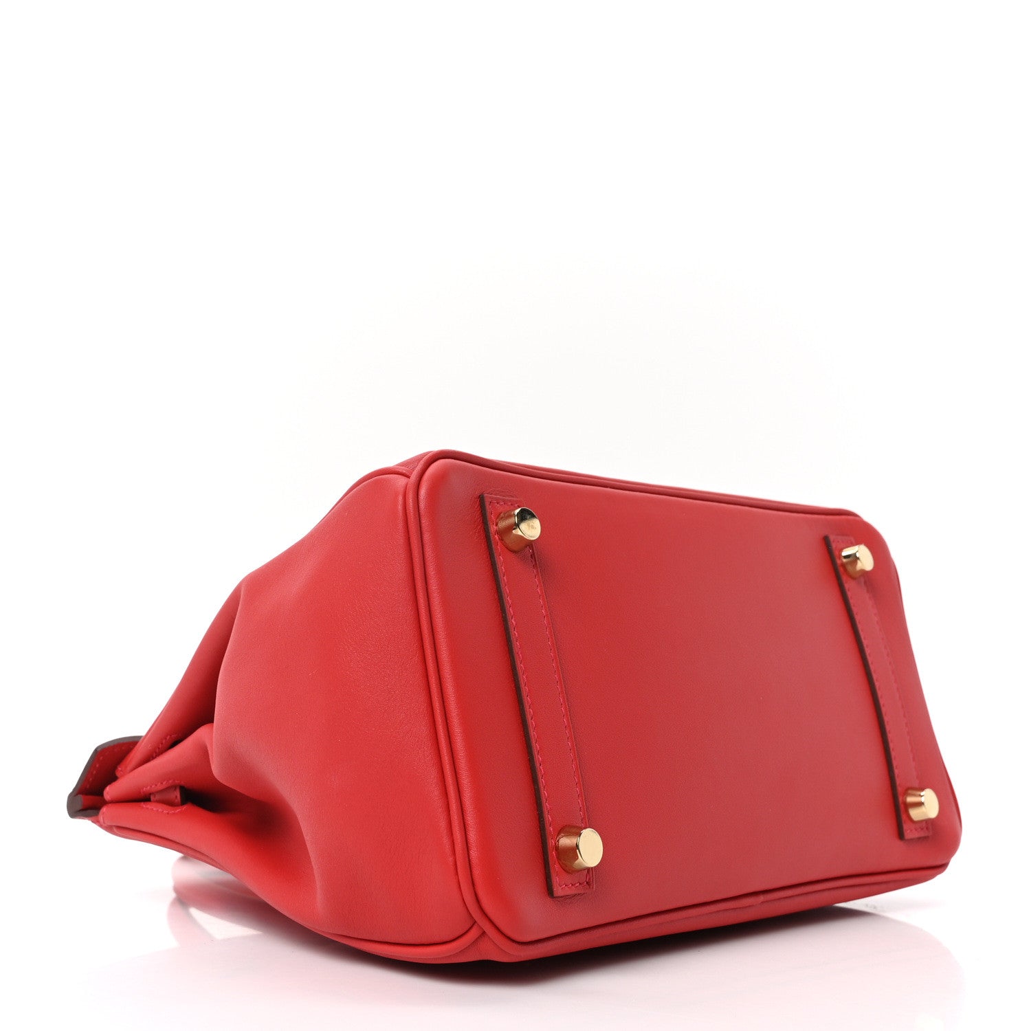 Swift Birkin 25 Vermillion