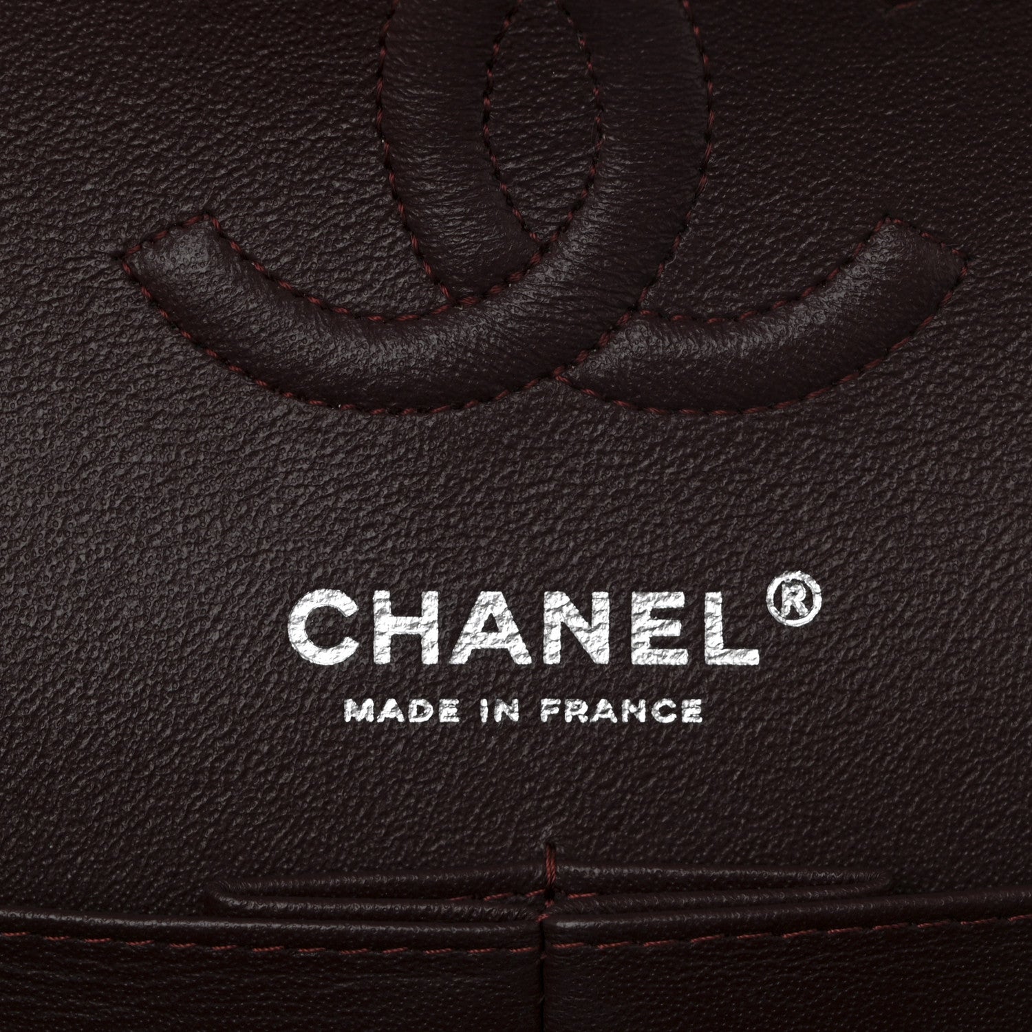 Caviar Quilted Small Double Flap Black