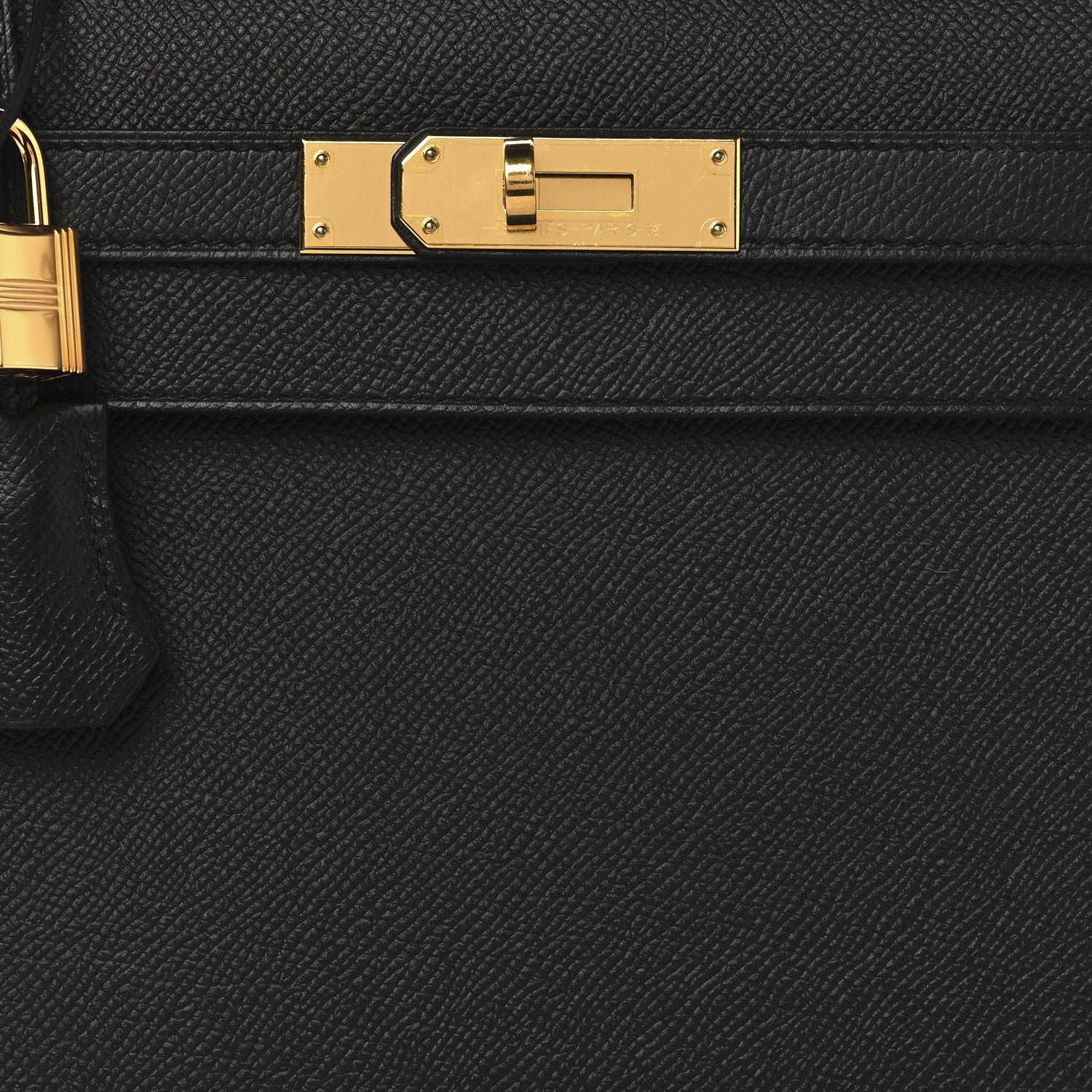 Epsom Kelly Sellier 28 Black