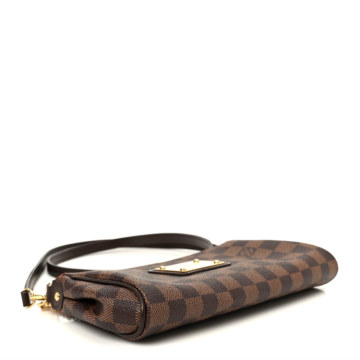 Damier Ebene Eva Clutch