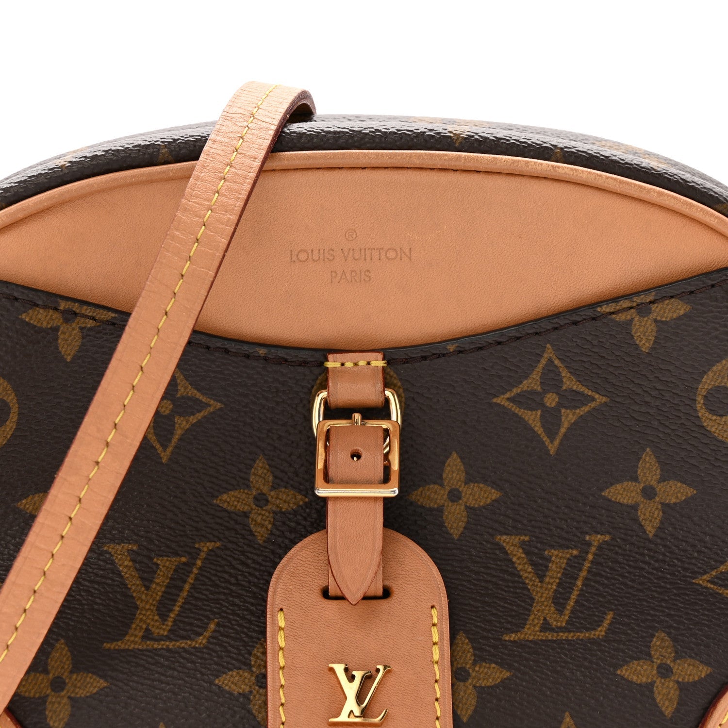 Monogram Deauville Mini